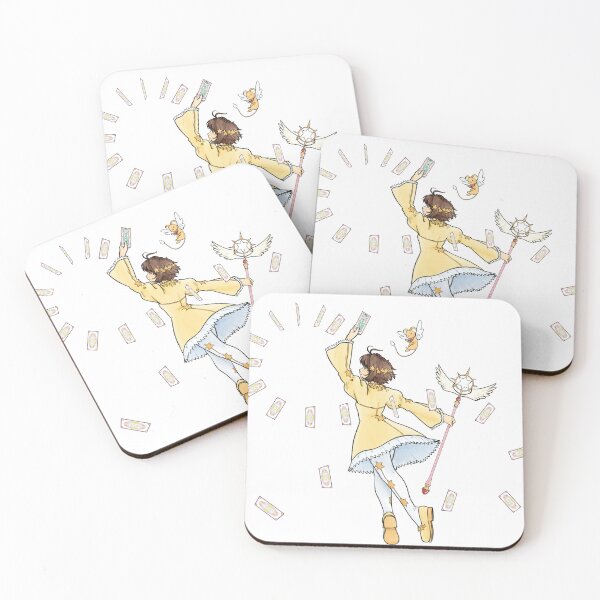 Aperçu de l'œuvre Cardcaptor Sakura (pas de fond) créée et vendue par staxdeadempress.