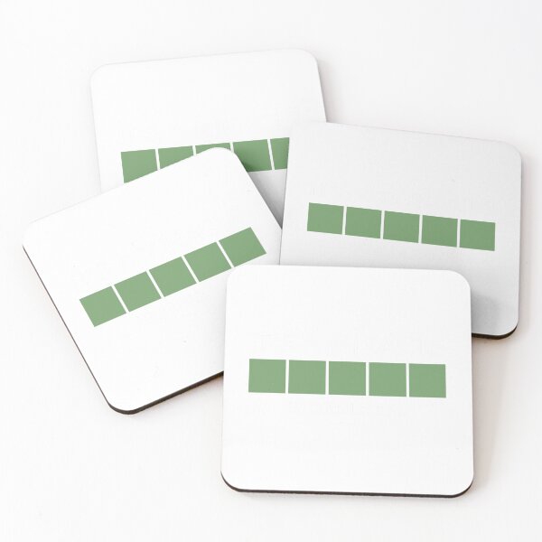 Item preview, Wordle Puzzle Game - Its a Miracle. Get the answer right at once. designed and sold by KennyBurrell.
