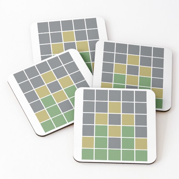 Item preview, Wordle Puzzle Game - Beautiful and Dramatic Result designed and sold by KennyBurrell.