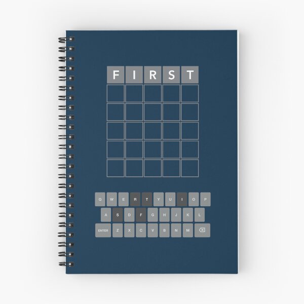 Item preview, Wordle Puzzle Game - First is the Most Important designed and sold by KennyBurrell.