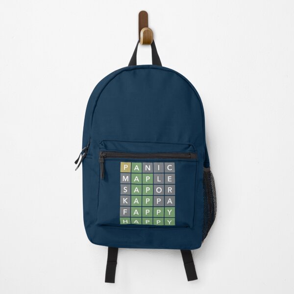 Item preview, Wordle Puzzle Game - From Panic to Happy designed and sold by KennyBurrell.