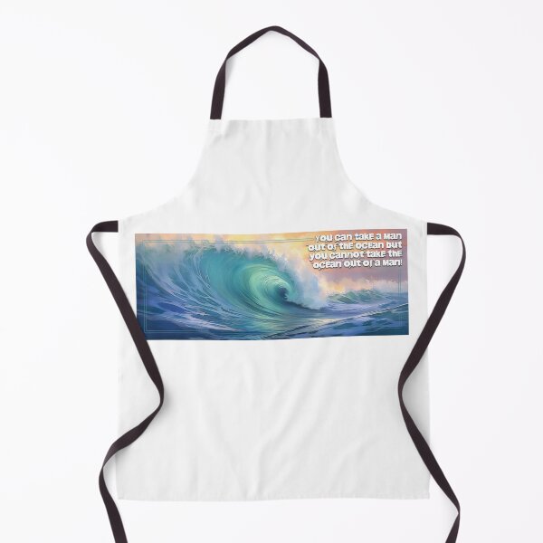 Item preview, Man and the Ocean designed and sold by Okinawa by Design.