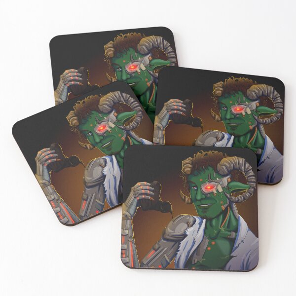 Item preview, Docm77 designed and sold by StaticKlingShop.