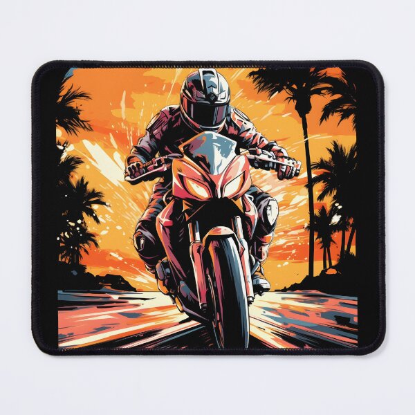 Item preview, motorcycling designed and sold by Lekiam.