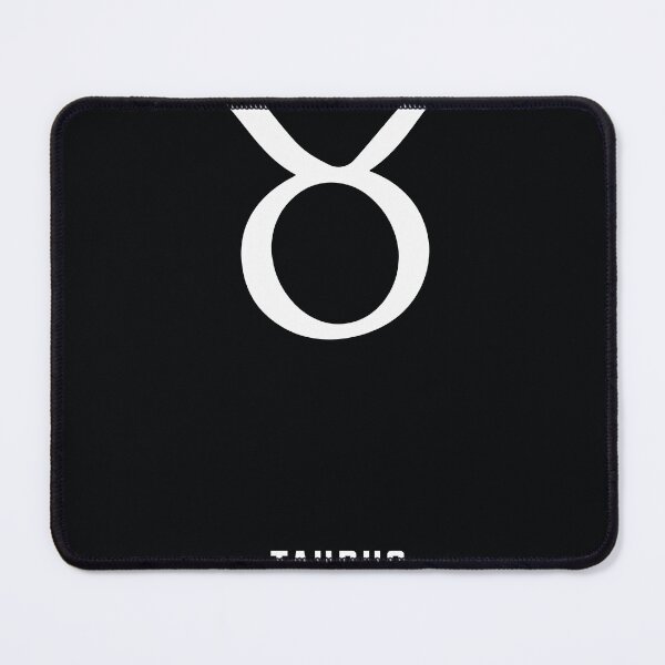 Item preview, Taurus Print 2 - Zodiac Sign Print - Zodiac Poster - Taurus Poster - Black and White - Taurus Traits designed and sold by Studio Grafiikka.