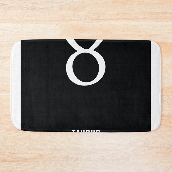 Item preview, Taurus Print 2 - Zodiac Sign Print - Zodiac Poster - Taurus Poster - Black and White - Taurus Traits designed and sold by Studio Grafiikka.