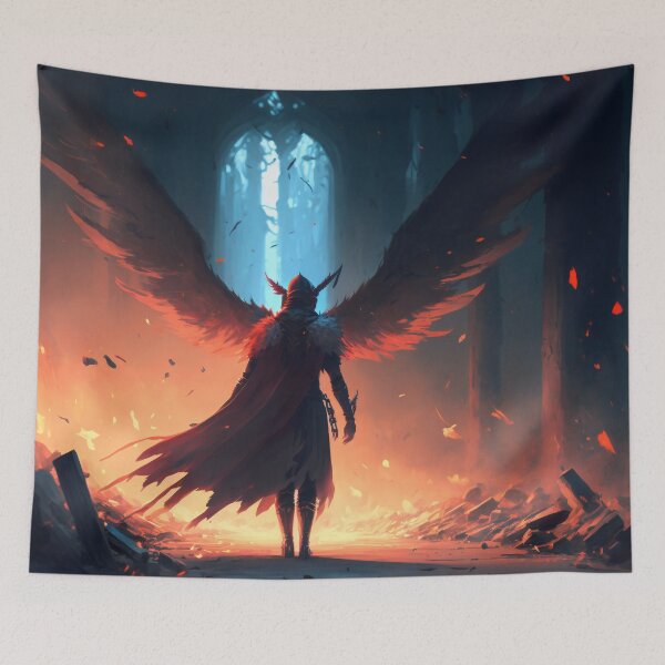 Item preview, Path of Courage: Conquering Wrath and Finding Divine Destiny designed and sold by oanaunciuleanu.