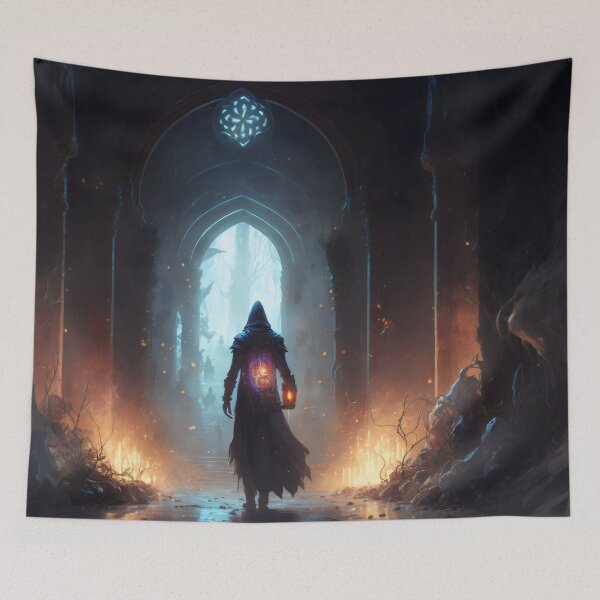 Item preview, Path of Courage: Conquering Wrath and Finding Divine Destiny designed and sold by oanaunciuleanu.
