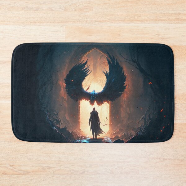 Item preview, Path of Courage: Conquering Wrath and Finding Divine Destiny designed and sold by oanaunciuleanu.