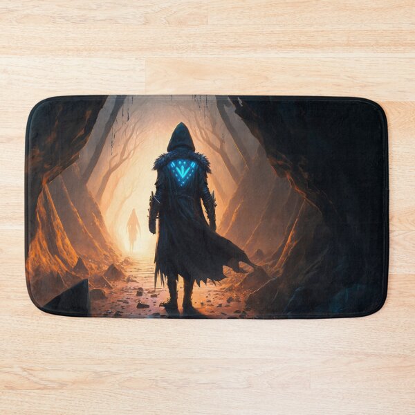 Item preview, Path of Courage: Conquering Wrath and Finding Divine Destiny designed and sold by oanaunciuleanu.