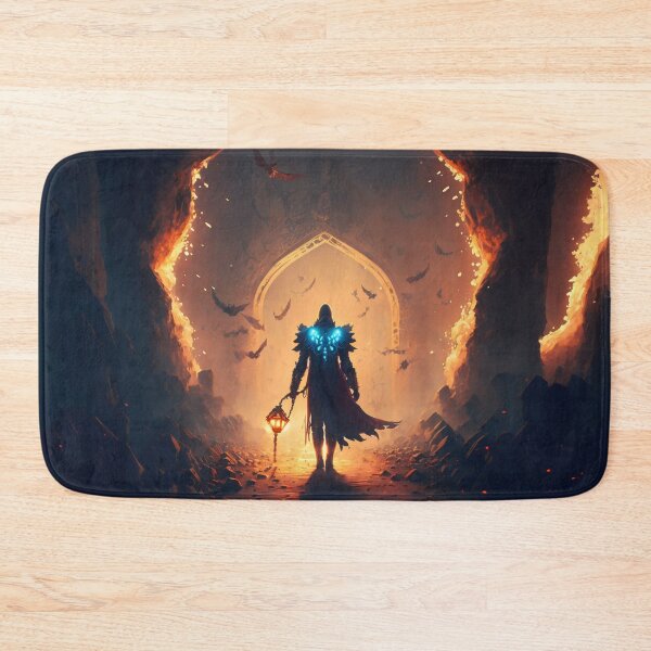 Item preview, Path of Courage: Conquering Wrath and Finding Divine Destiny designed and sold by oanaunciuleanu.