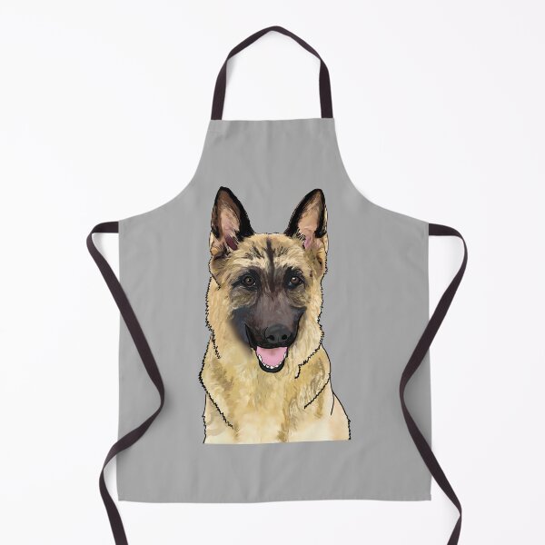 Item preview, German Shepard dog designed and sold by DarbyHunterArt.