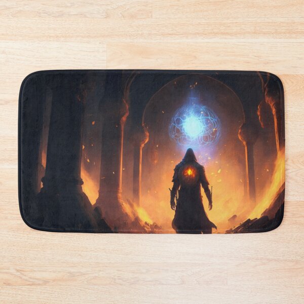 Item preview, Path of Courage: Conquering Wrath and Finding Divine Destiny designed and sold by oanaunciuleanu.