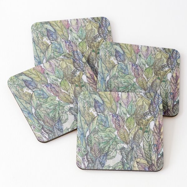 Item preview, Fantastic Foliage designed and sold by WiseArtyAnswers.