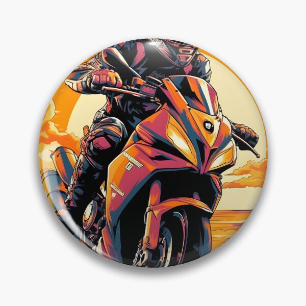 Aperçu de l'œuvre faire de la moto créée et vendue par Lekiam.