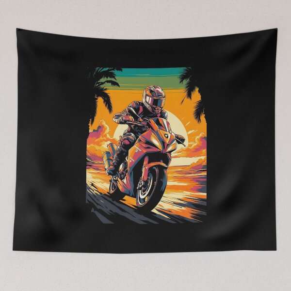 Item preview, motorcycling designed and sold by Lekiam.