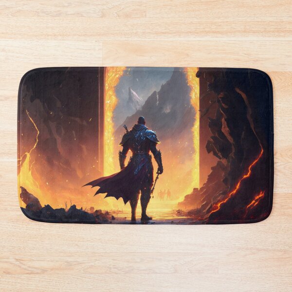 Item preview, Path of Courage: Conquering Wrath and Finding Divine Destiny designed and sold by oanaunciuleanu.