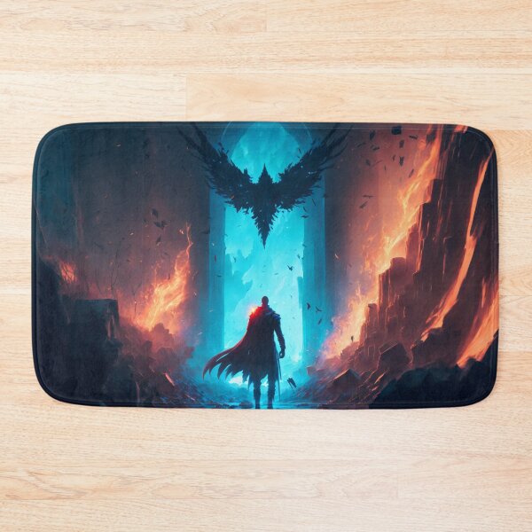 Item preview, Path of Courage: Conquering Wrath and Finding Divine Destiny designed and sold by oanaunciuleanu.