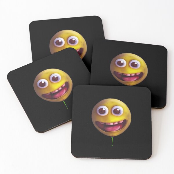 Aperçu de l'œuvre ! Smiley créée et vendue par FatCatStudios.