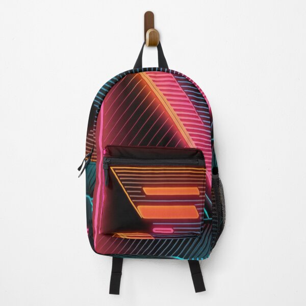 Item preview, 1980s Neon Abstract Two designed and sold by UlDesigns.