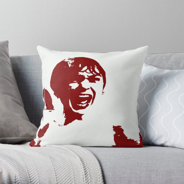 PSYCHO Throw Pillow