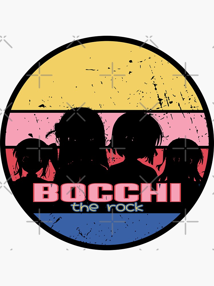 Bocchi The Rock Wallpaper