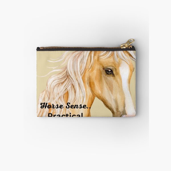 Item preview, Horse Sense Practical Wisdom designed and sold by LGMmugsdesign.