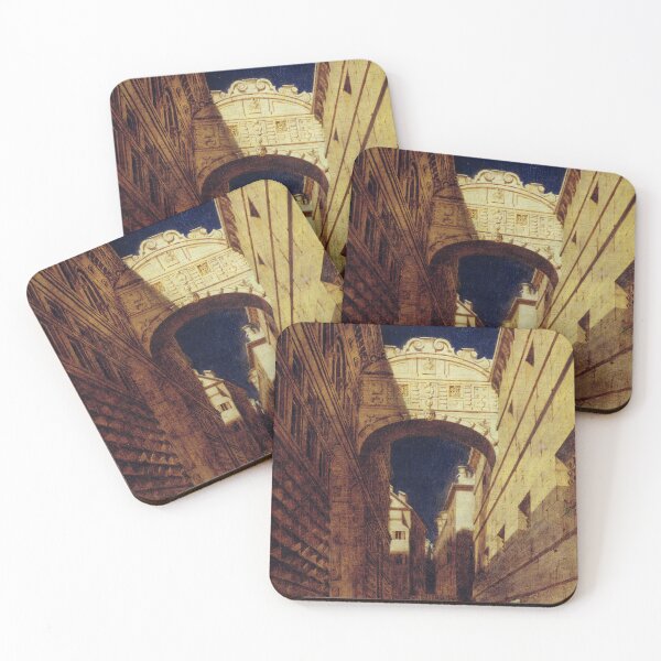 Item preview, The Bridge of Sighs (William Etty) designed and sold by ArtHistorical.