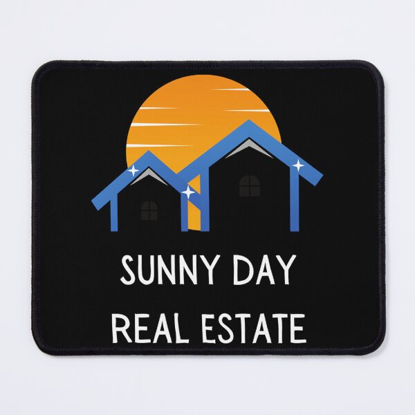 Item preview, Sunny Day Real EstateReal Estate   designed and sold by Kulturedes.