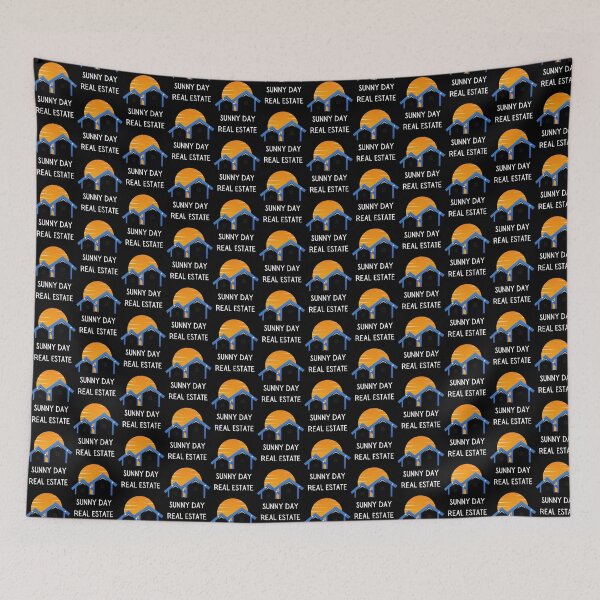 Item preview, Sunny Day Real EstateReal Estate   designed and sold by Kulturedes.