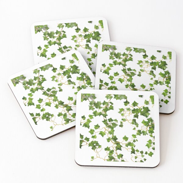 Item preview, Enchanting English Ivy designed and sold by NaturalistShop.