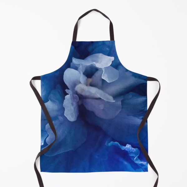 Item preview, Blue flower designed and sold by baksuart.