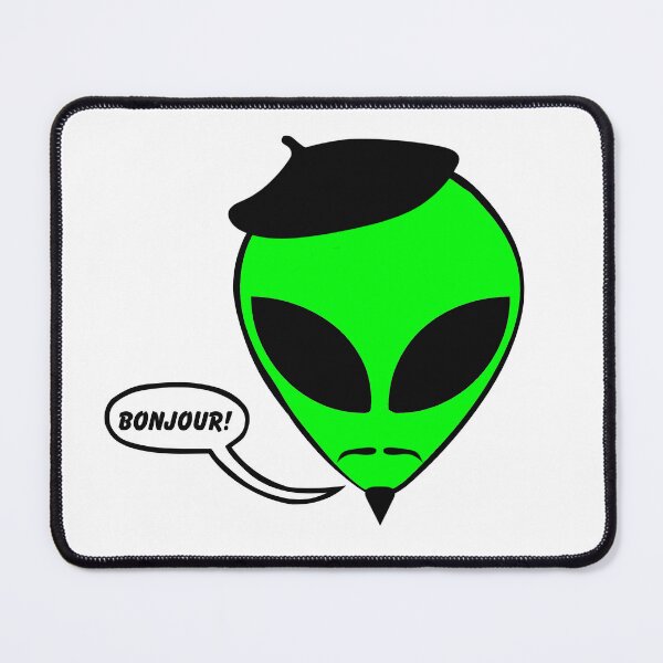 Item preview, L'Alien designed and sold by Brother Adam.