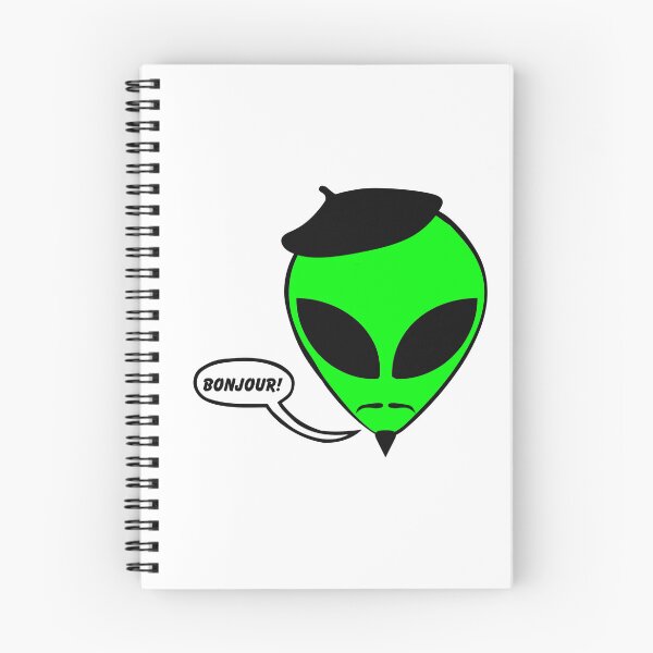 Item preview, L'Alien designed and sold by Brother Adam.