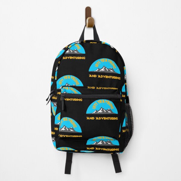 Item preview, Traveling and adventuring designed and sold by Abdelillah10.
