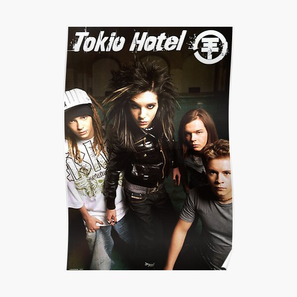 Vintage Tokio Poster