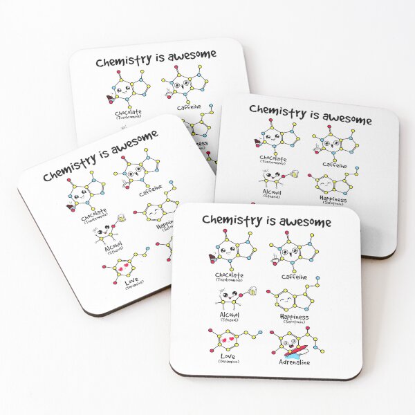 Item preview, Organic Chemistry Chemistry Is Awesome designed and sold by denschieu19.