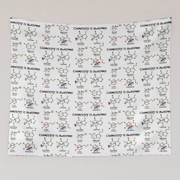 Item preview, Organic Chemistry Chemistry Is Awesome designed and sold by denschieu19.