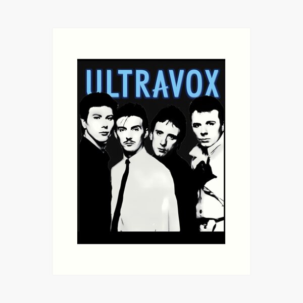 Ultravox passing strangers wiki