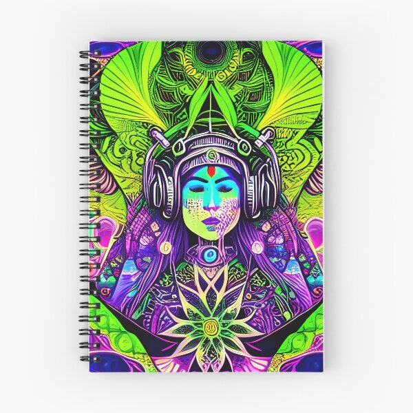 Item preview, DJ PACHA MAMA designed and sold by Transelasticart.