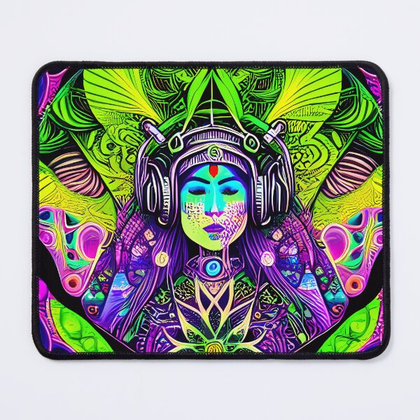 Item preview, DJ PACHA MAMA designed and sold by Transelasticart.