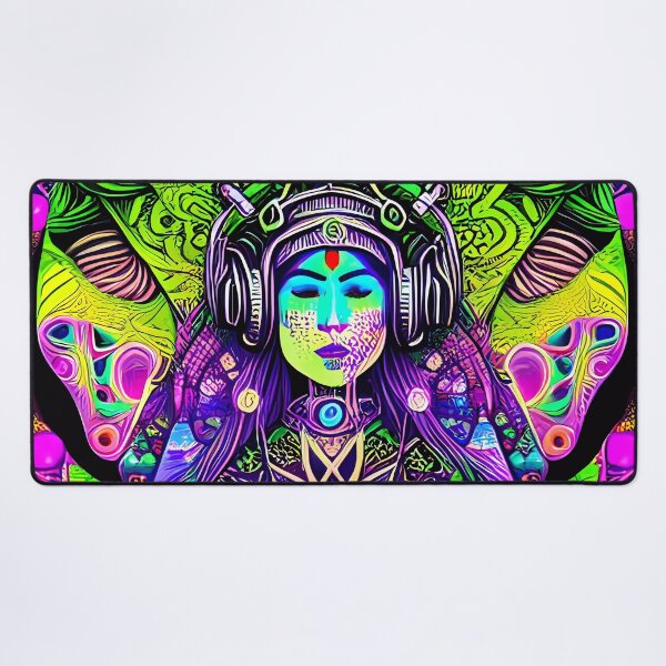 Item preview, DJ PACHA MAMA designed and sold by Transelasticart.