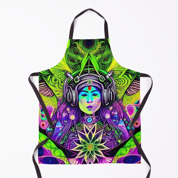 Item preview, DJ PACHA MAMA designed and sold by Transelasticart.