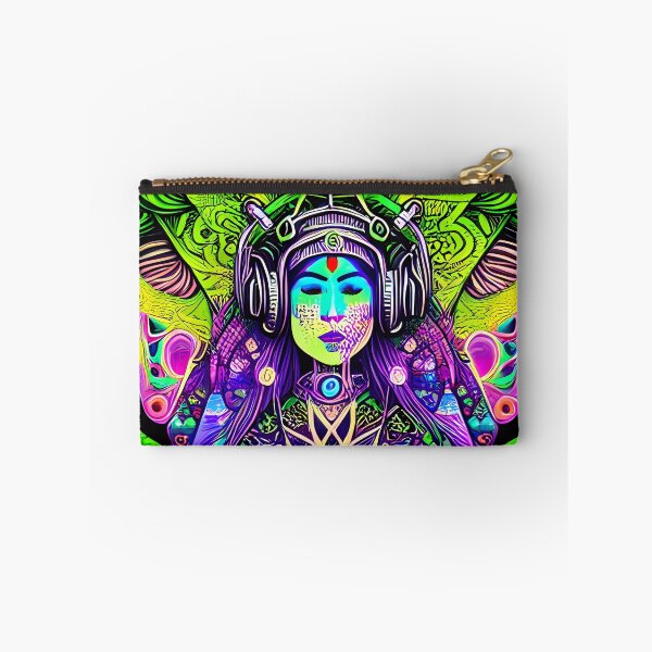 Item preview, DJ PACHA MAMA designed and sold by Transelasticart.