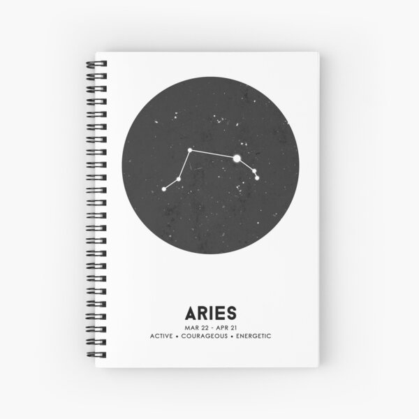 Artikel-Vorschau von Aries Print - Zodiac Signs Print - Zodiac Posters - Aries Poster - Night Sky - Stars - Aries Traits, designt und verkauft von Studio Grafiikka.