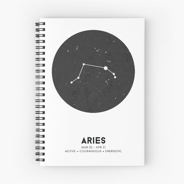 Item preview, Aries Print - Zodiac Signs Print - Zodiac Posters - Aries Poster - Night Sky - Stars - Aries Traits designed and sold by Studio Grafiikka.