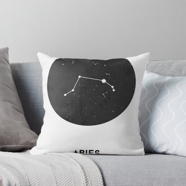 Item preview, Aries Print - Zodiac Signs Print - Zodiac Posters - Aries Poster - Night Sky - Stars - Aries Traits designed and sold by Studio Grafiikka.