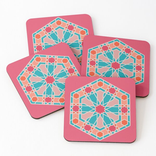 Item preview, Moroccan Geometric Star designed and sold by CreatEVEdesign.