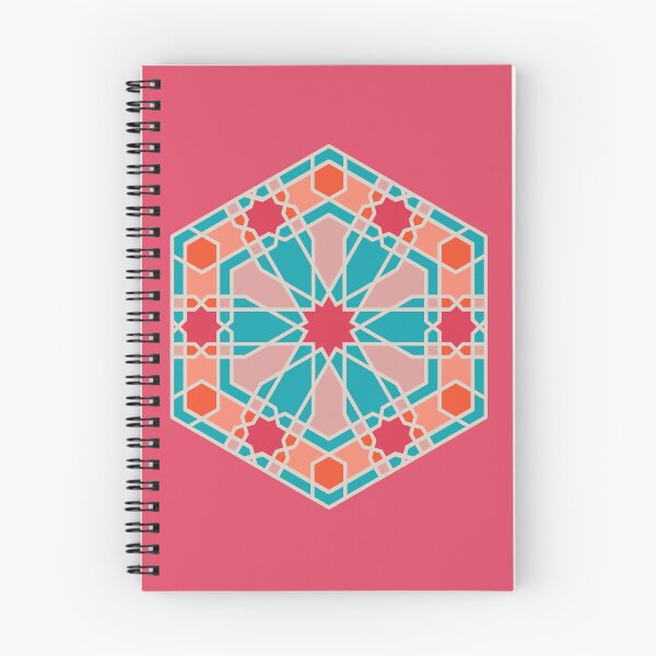 Item preview, Moroccan Geometric Star designed and sold by CreatEVEdesign.