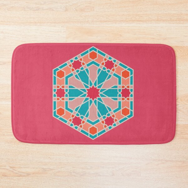 Item preview, Moroccan Geometric Star designed and sold by CreatEVEdesign.
